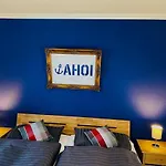 Hébergement de vacances Luettje Deichvilla Steuerbord *