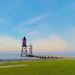 Luettje Deichvilla Steuerbord Hébergement de vacances