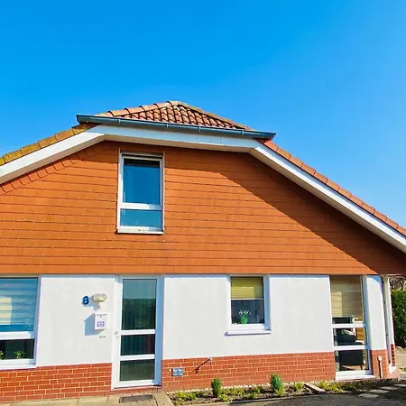 Luettje Deichvilla Steuerbord *