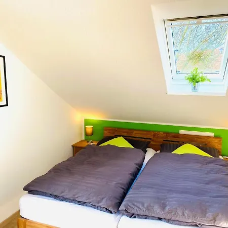 Luettje Deichvilla Steuerbord *