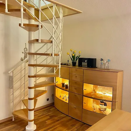Сasa de vacaciones Lüttje Deichvilla - Ideal Für 2 Familien