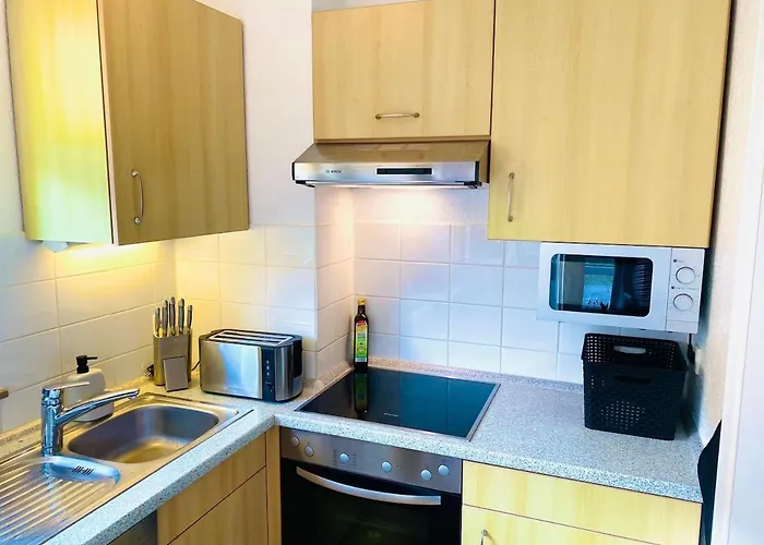 بيت للعطل Luettje Deichvilla Steuerbord دورم نيوفيلد