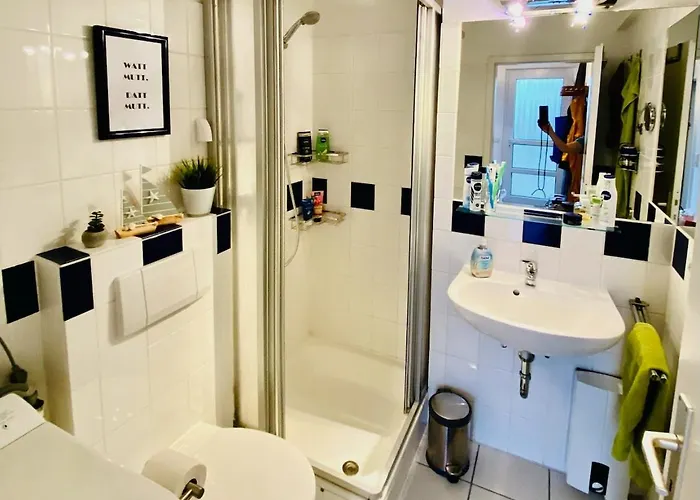 Luettje Deichvilla Steuerbord *