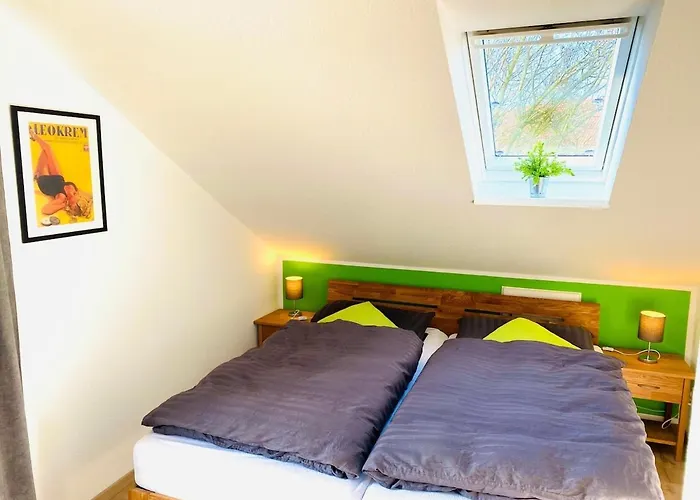 Luettje Deichvilla Steuerbord *