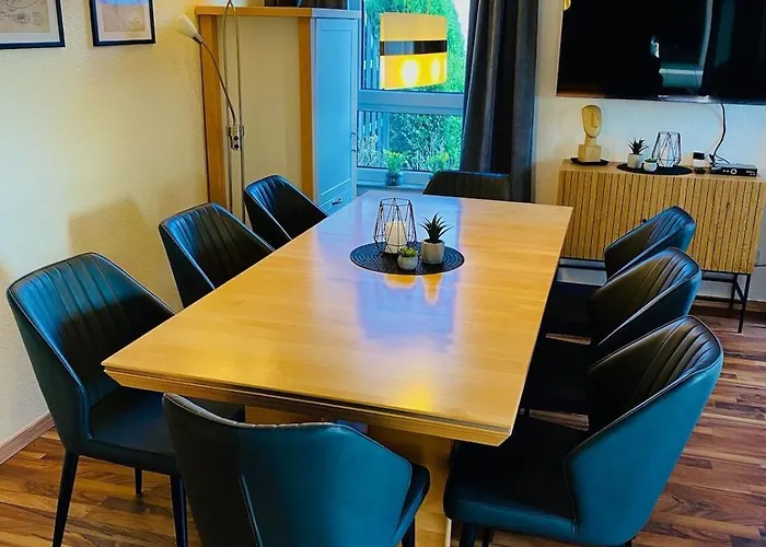 Luettje Deichvilla Steuerbord بيت للعطل دورم نيوفيلد