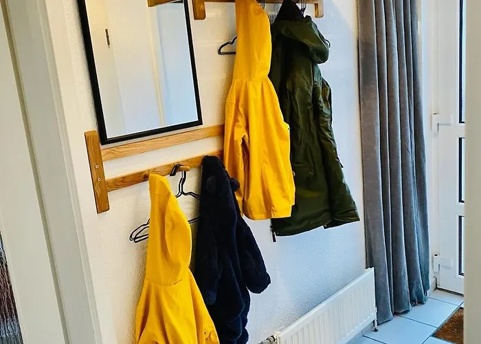 Luettje Deichvilla Steuerbord بيت للعطل دورم نيوفيلد